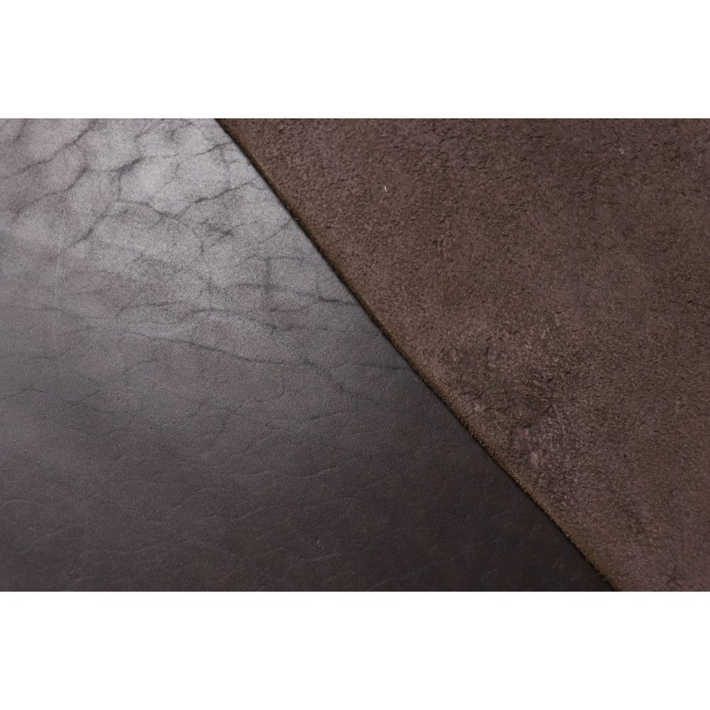 3+ Вороток темно-коричневый с отделкой ANTICA