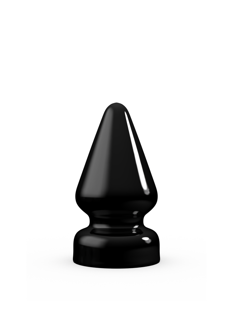 Анальная пробка MAGNUM 2 Large black 420200ru Анальная пробка MAGNUM 2 Large black 420200ru