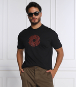 футболка Armani Exchange - черный(6LZTLF ZJGAZ)