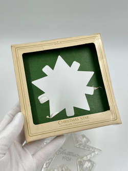 Ёлочное украшение Hallmark 1981 год