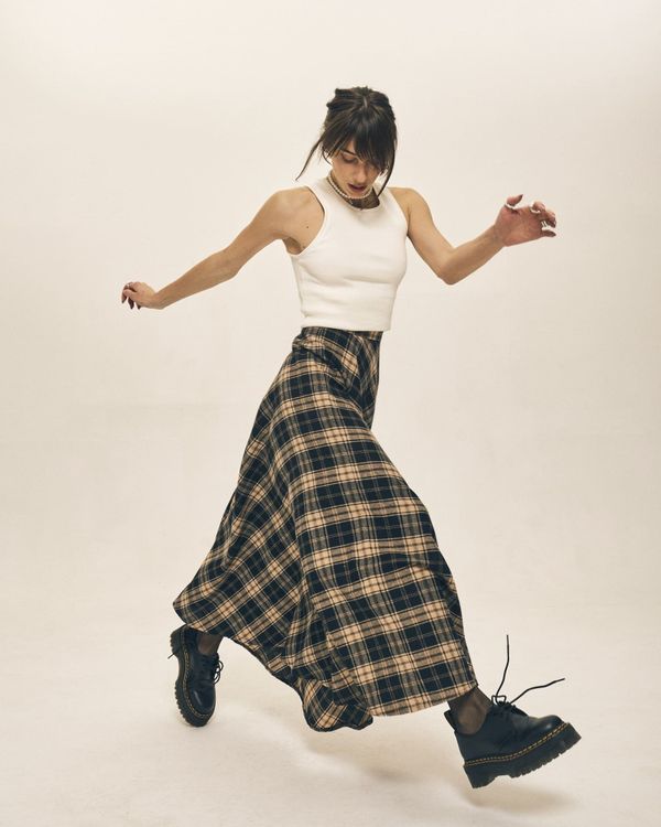 Майка Tank Top Coconut Milk белая - фото 3