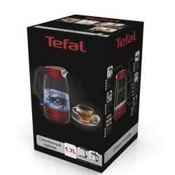 Электрический чайник Tefal Glass Kettle KI520530
