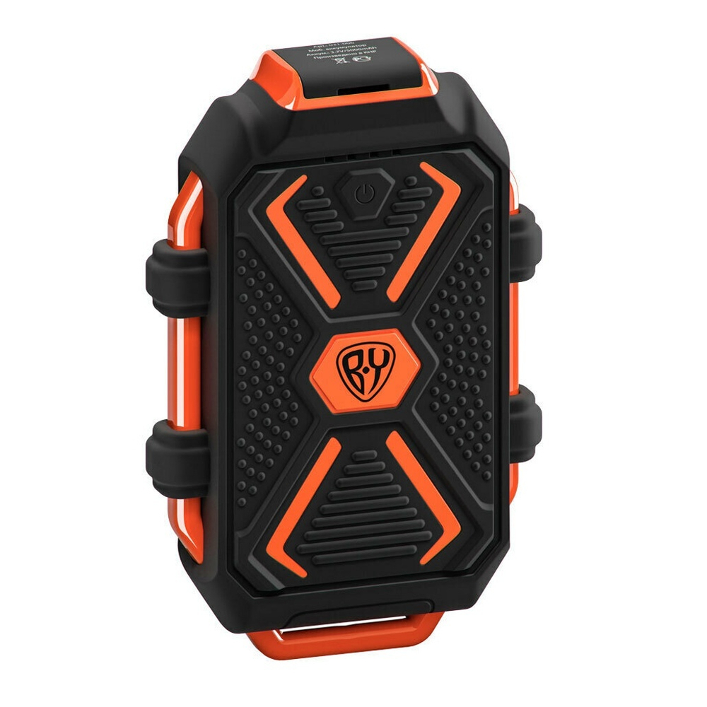 Аккумулятор мобильный 10000м/Ач 2А USB 031007