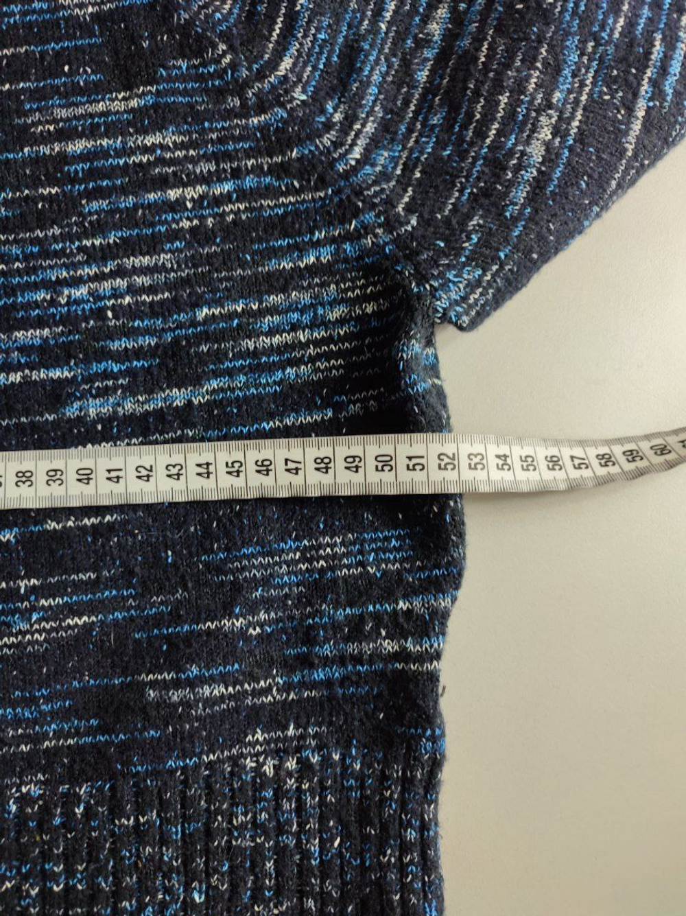 Джемпер Liren с хлопком стильный 48 размер