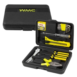 Набор инструментов 33пр.,в кейсе WMC TOOLS WMC-1033