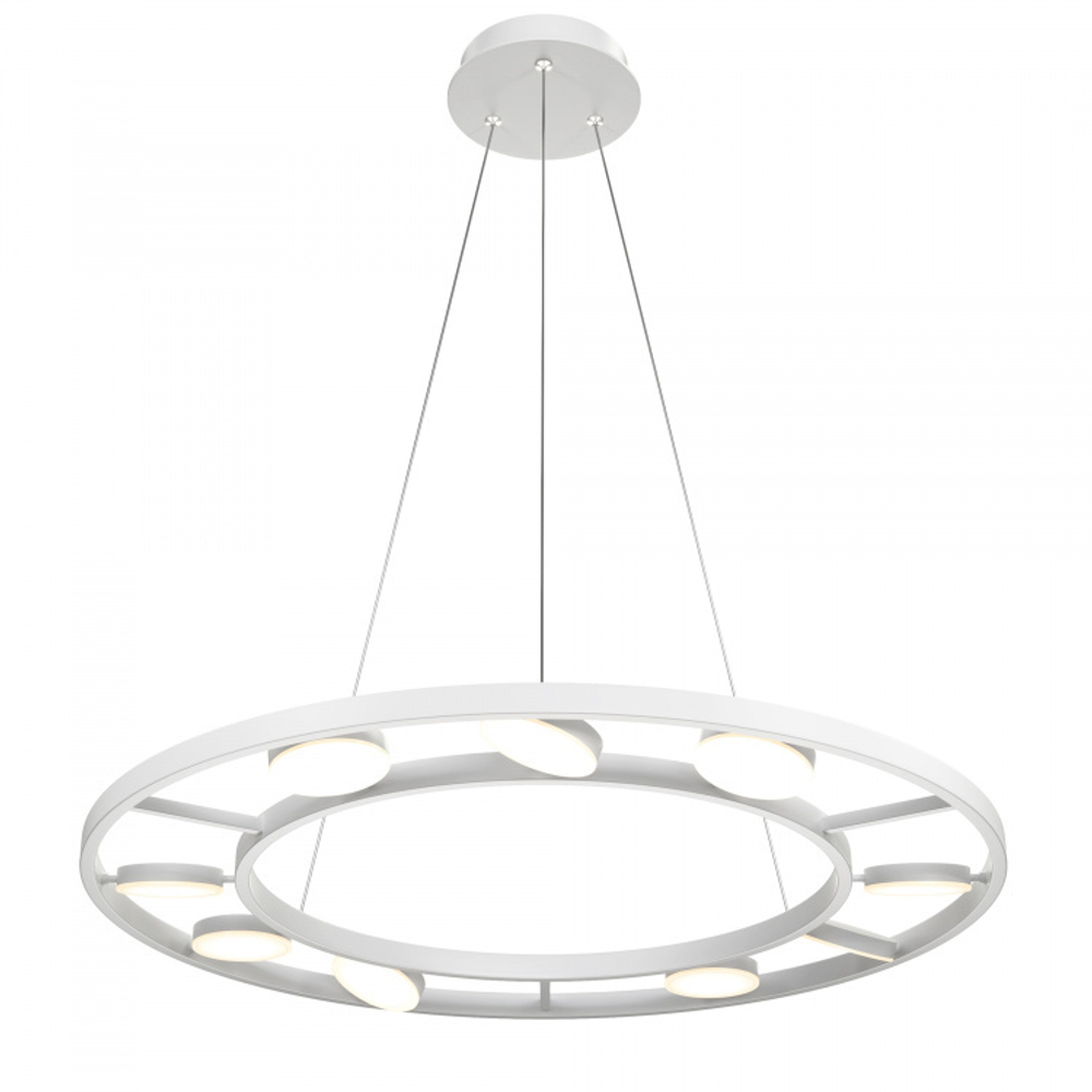 Подвесной светодиодный светильник Maytoni Fad MOD070PL-L63W3K