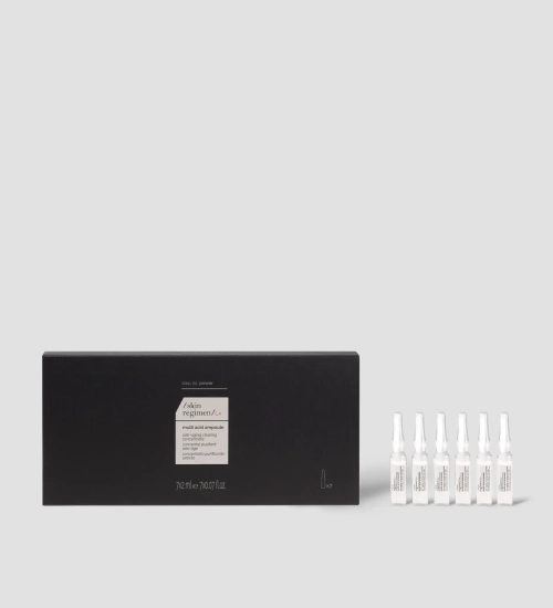 COMFORT ZONE REGIMEN LX MULTI ACID AMPOULE Ампулы с кислотами для осветления и ровного тона