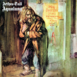 Jethro Tull / Aqualung (The 2011 Steven Wilson Stereo Remix)(Clear Vinyl)(LP)