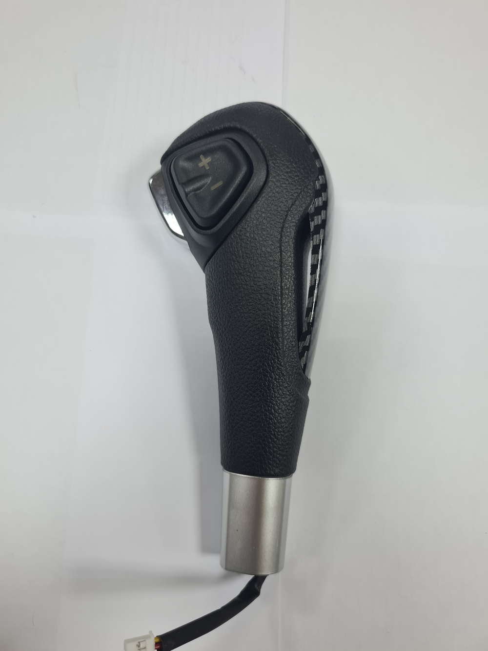 Ручка АКПП Кобальт серая