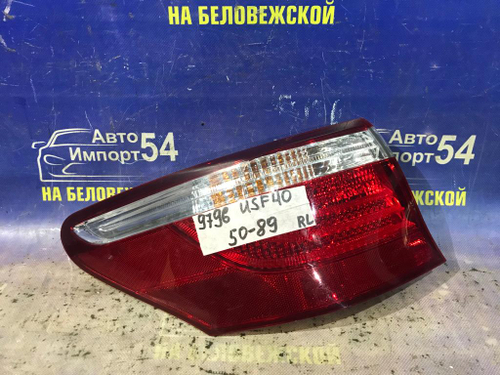 Стоп левый LEXUS LS460 2006-2009