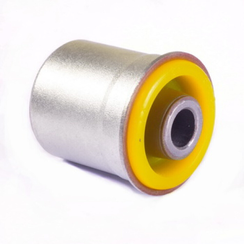 Полиуретановый сайлентблок задней подвески, нижнего продольного рычага (1 шт.), Точка опоры.32-06-2628