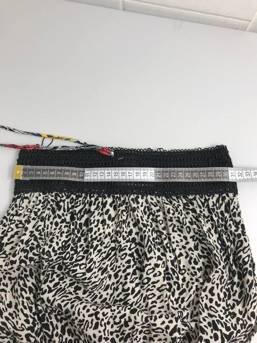 Комбинезон Slanza с принтом 40-42 размер