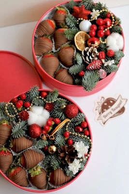 Новогодний бокс