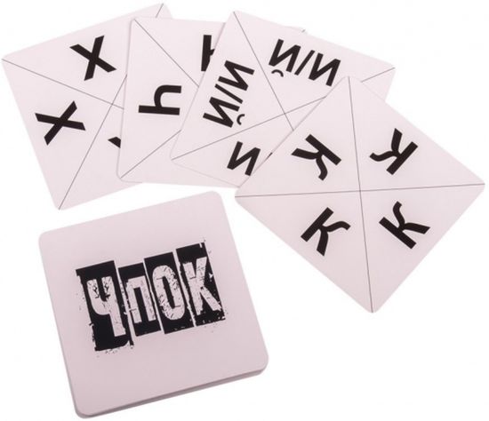 Настольная игра Чпок 2