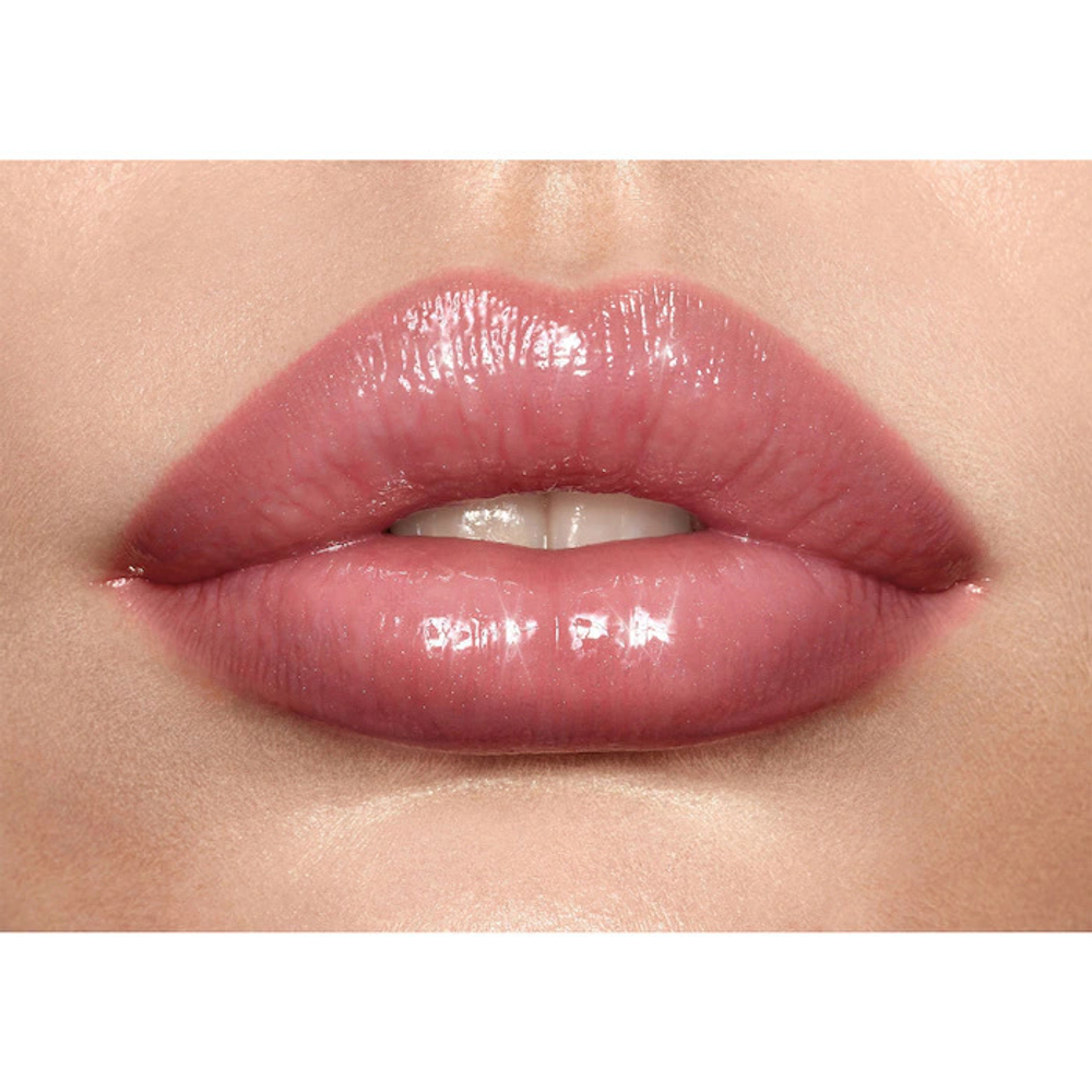 Charlotte Lip Lustre Lip Gloss Pillow Talk