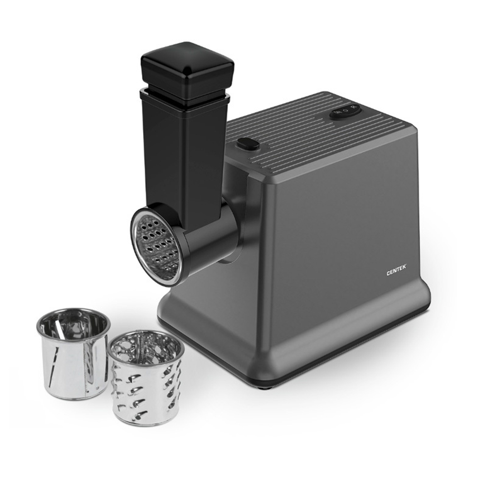 Мясорубка Centek CT-1625, чёрный