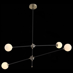 Люстра на штанге ST-Luce SL429.403.04