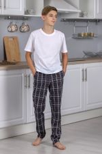 Брюки для мальчика Кардинал-3 Виотекс СЕРЫЙ