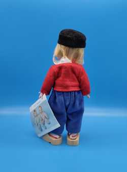 Кукла Madame Alexander 021368