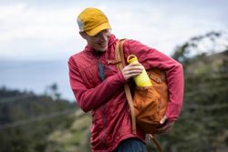 Термобутылка Klean Kanteen Rise Vac Classic Arch Loop 20oz (592 мл) Acacia