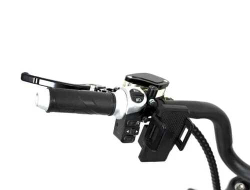 Электроскутер CITY COCO GT-X11(ELEKTRIX) 3000w 2025 чёрный