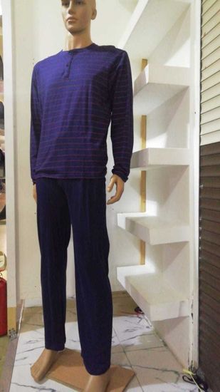 Пижама мужская ATLANTIC NMP-298