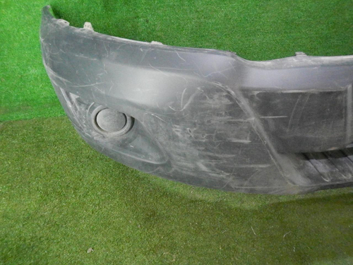 Бампер передний нижняя часть Ford Transit 7 14-19