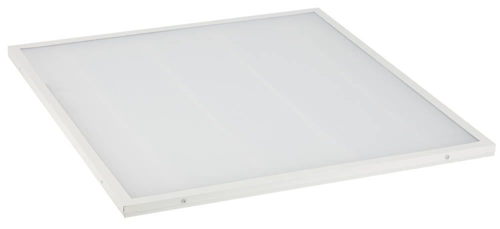 Светильник LED-панель ДВО/ДПО 36Вт 6500К 3060Лм матовый IP40 595х595х19мм SPO-6 ЭРА Б0039318