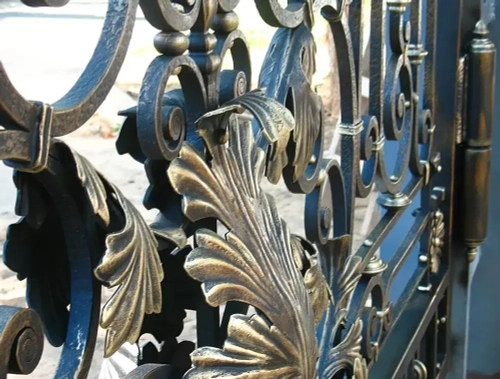 Пудра бронзовая БПК для красок 10 г, бронза