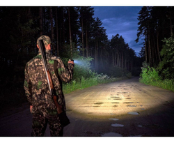 Фонарь Armytek Viking Pro Magnet USB Теплый