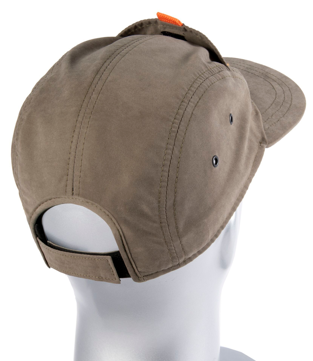 Бейсболка Norfin FISHER 03 р.L