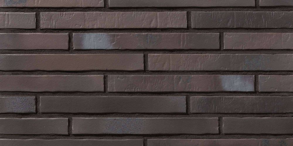 Stroeher - Glanzstueck №1, узкая, 440x52x14 - Клинкерная плитка для фасада и внутренней отделки