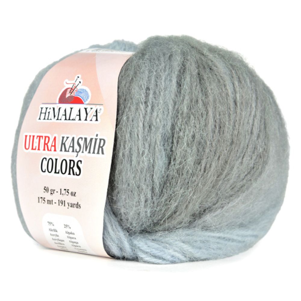 Пряжа Himalaya Ultra Kasmir Colors (56605)