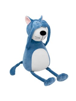 Мягкая игрушка Кот Бут 32 см