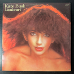 Kate Bush ‎– Lionheart (Швеция 1978г.)