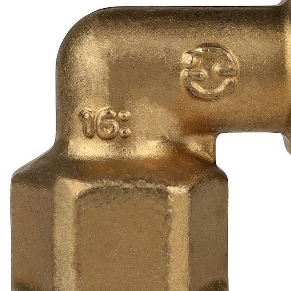 Угол STOUT ВР 16-G 1/2&quot; 27891