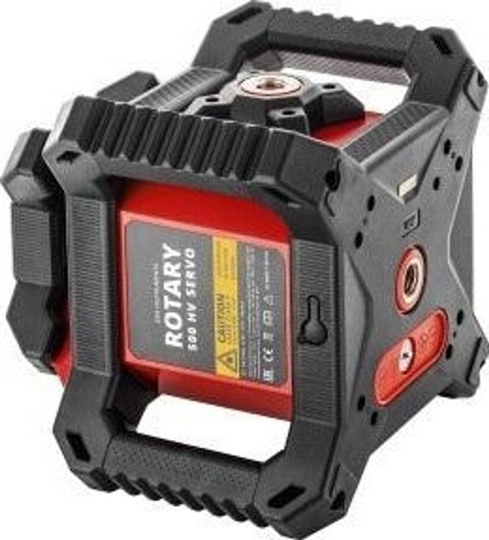 Нивелир лазерный ADA ROTARY 500 HV Servo ротационный А00578