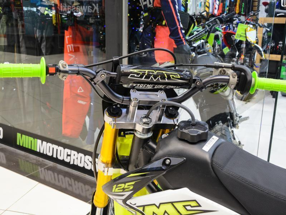 Питбайк JMC 125 MX V3.0 14/12
