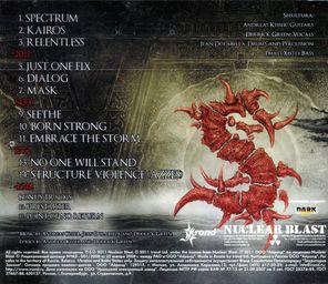Sepultura / Kairos (RU)(CD)