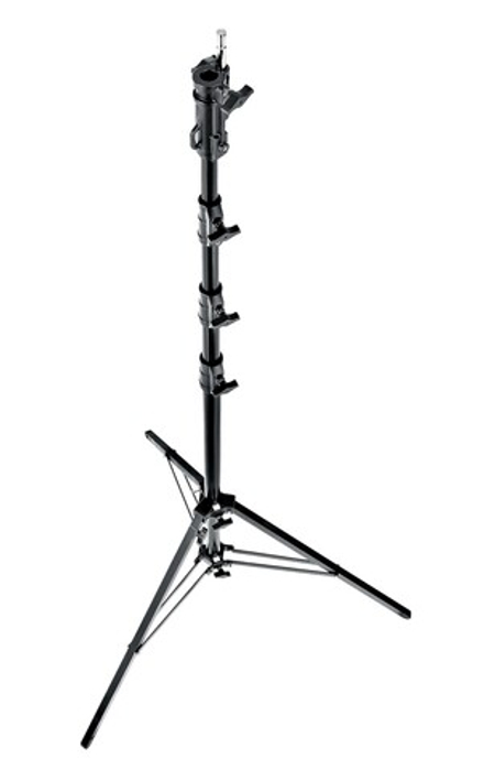 Стойка Avenger A1045B Alu Combo Stand 45 Black алюминиевая