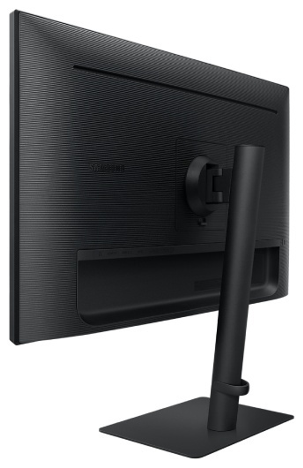 Монитор Samsung LS27B610EQIXCI черный