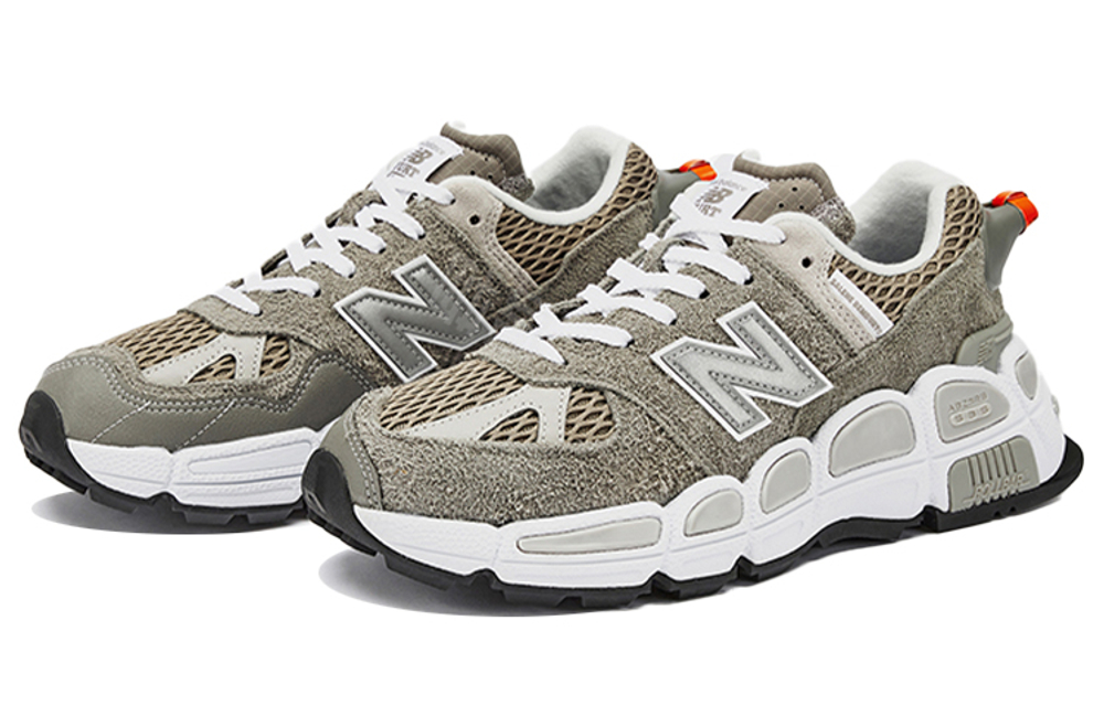 Кроссовки Salehe Bembury X New Balance Nb 574 "Yurt"