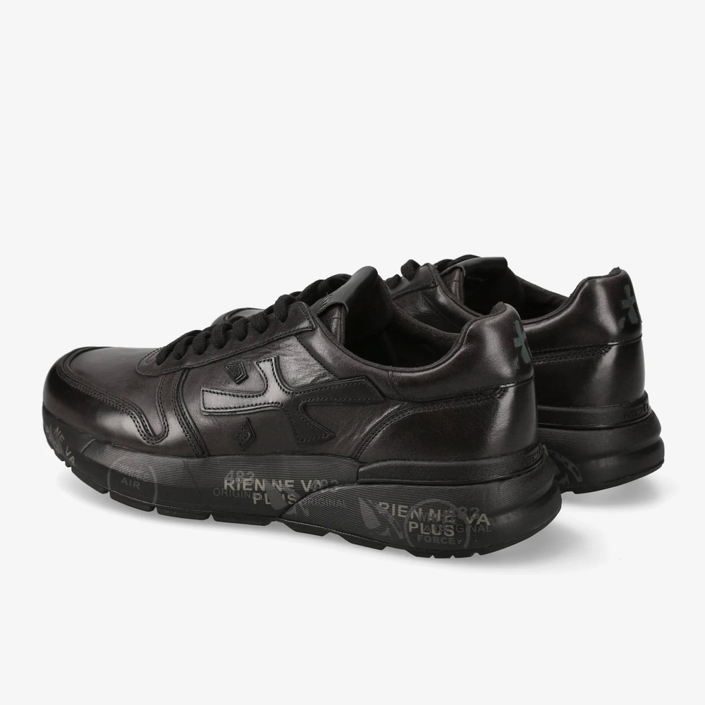 Кожаные кроссовки Premiata Mick 1453N