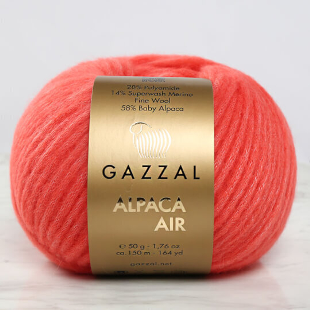 Alpaca Air (Gazzal)