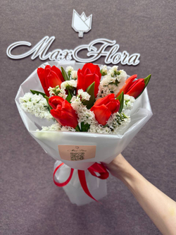 Букет 8 Марта Б-423