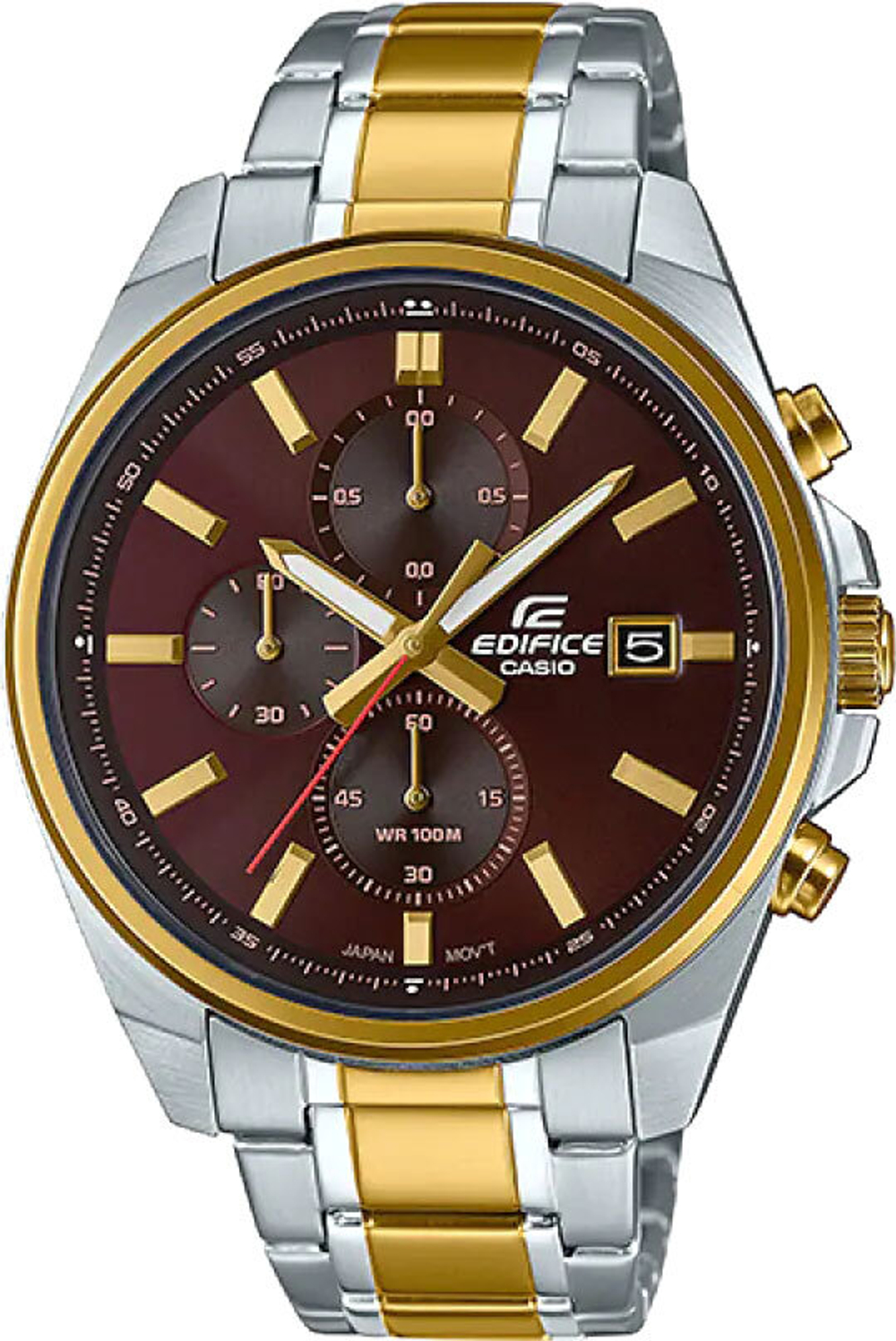 Мужские наручные часы Casio Edifice EFV-610SG-5A