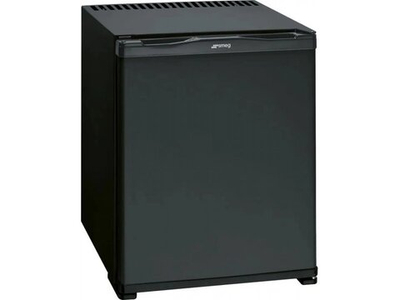 Холодильник Smeg MTE30 черный