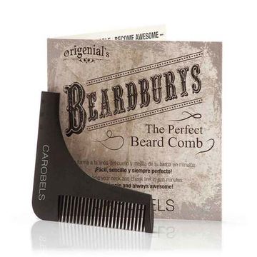 Расческа для бороды BeardBurys Beard Comb