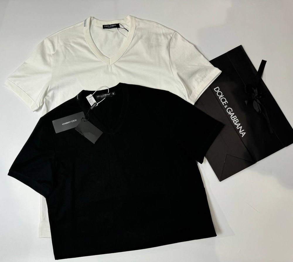 Футболка Dolce&Gabbana