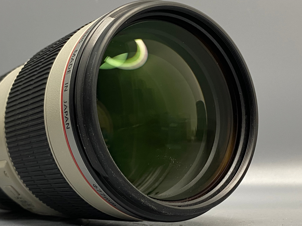 Canon EF 70-200mm 2.8L IS II USM